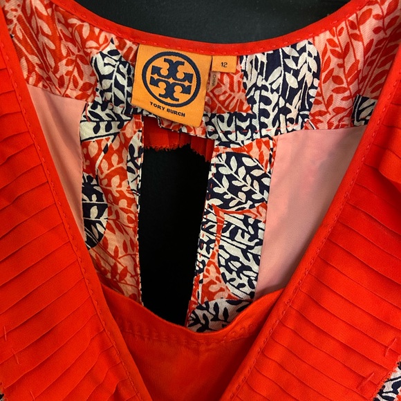 Tory Burch beautifully designed size 12 dress - Picture 3 of 4